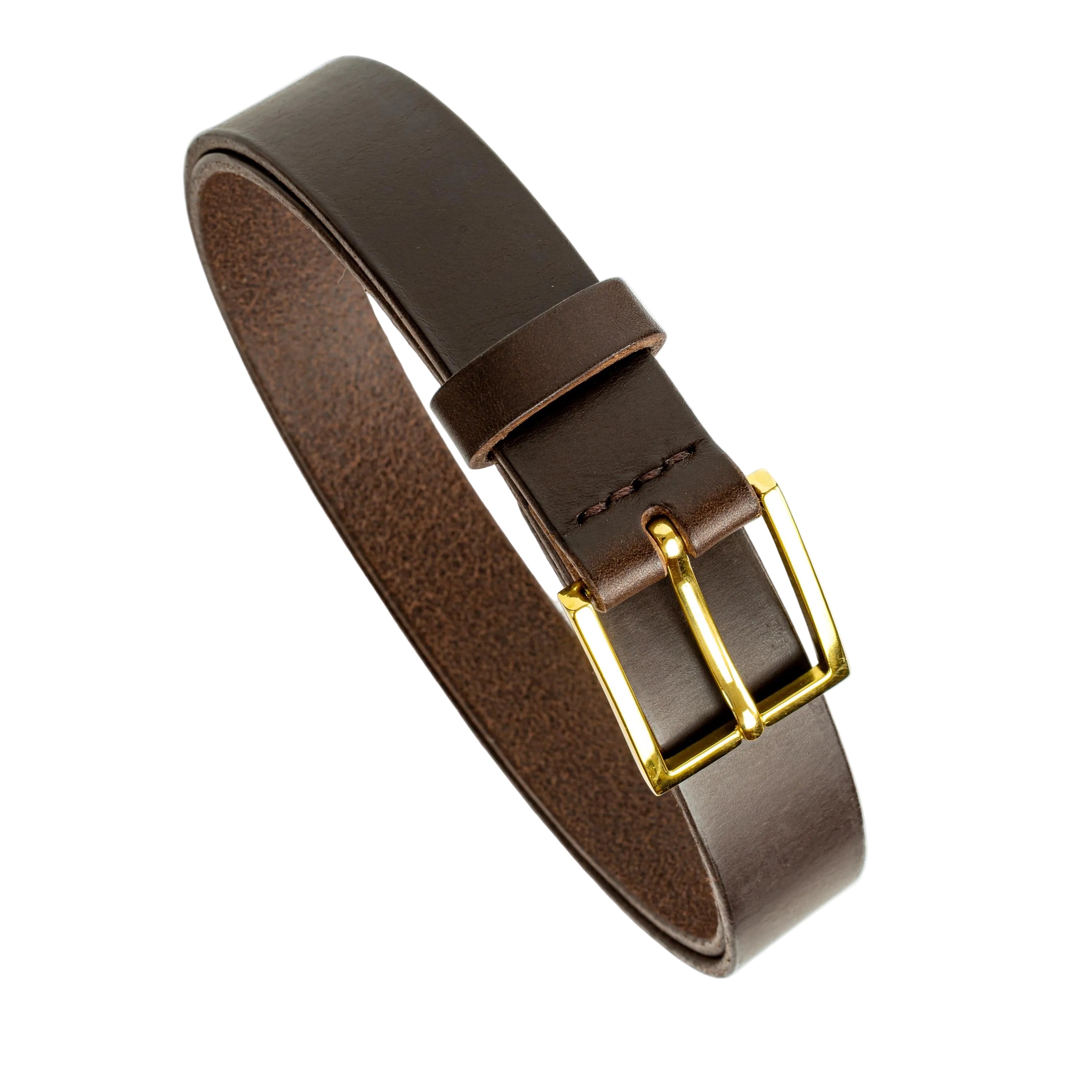 Artisan Handcrafted Leather Belts: Custom Jeans Belts for Men and Women - leather Jeans Belts | Handmade in Germany
