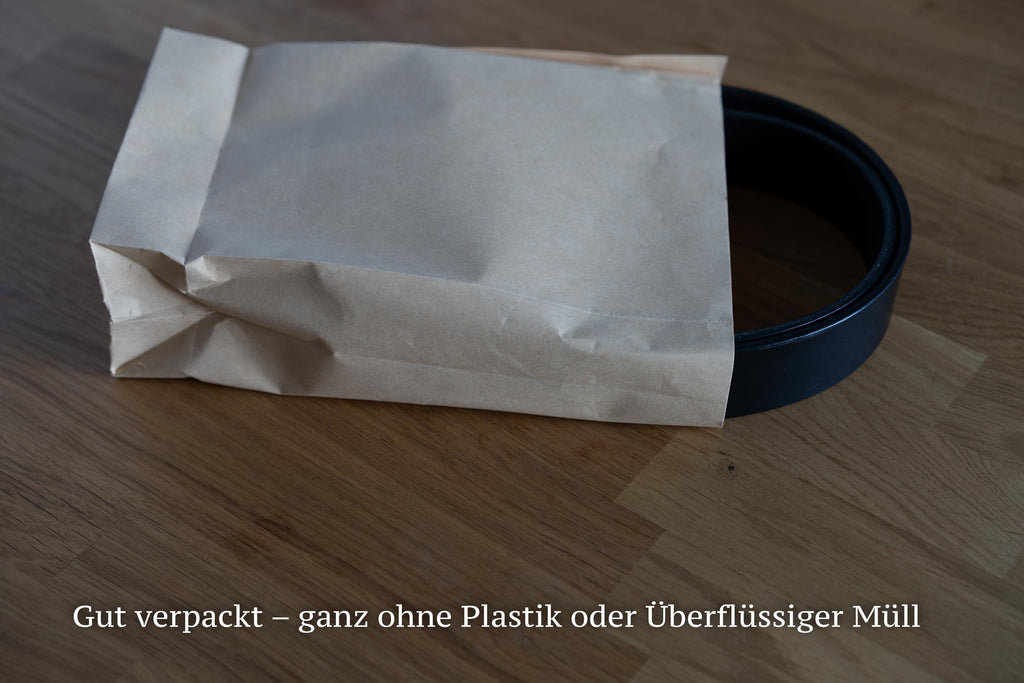 Artisan Handcrafted Leather Belts: Custom Jeans Belts for Men and Women - leather Jeans Belts | Handmade in Germany