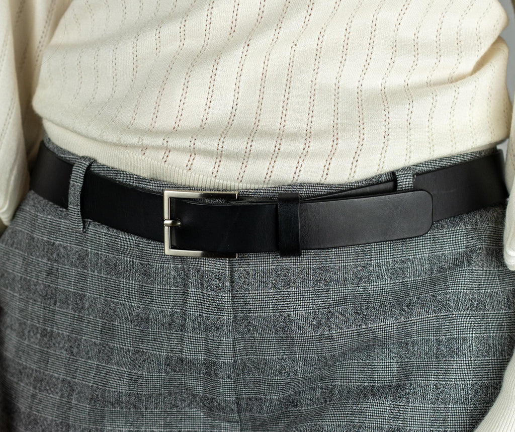 Artisan Handcrafted Leather Belts: Custom Jeans Belts for Men and Women - leather Jeans Belts | Handmade in Germany