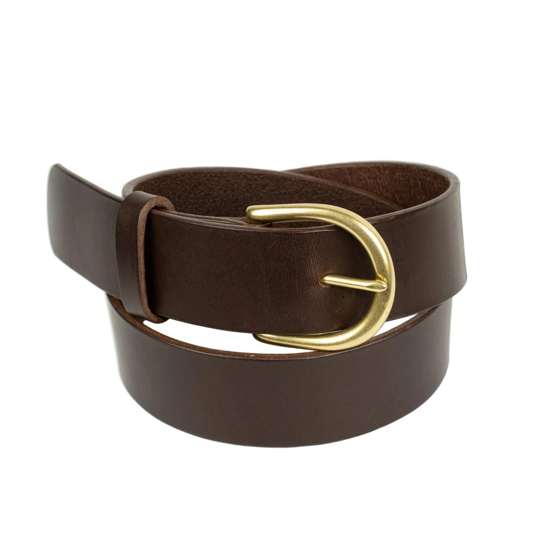 Custom-Made Leather Belt for women belt handmade women's leather belt | 3,8 cm jeans belt Vintage leather belt | Gift for her Luxury belt
