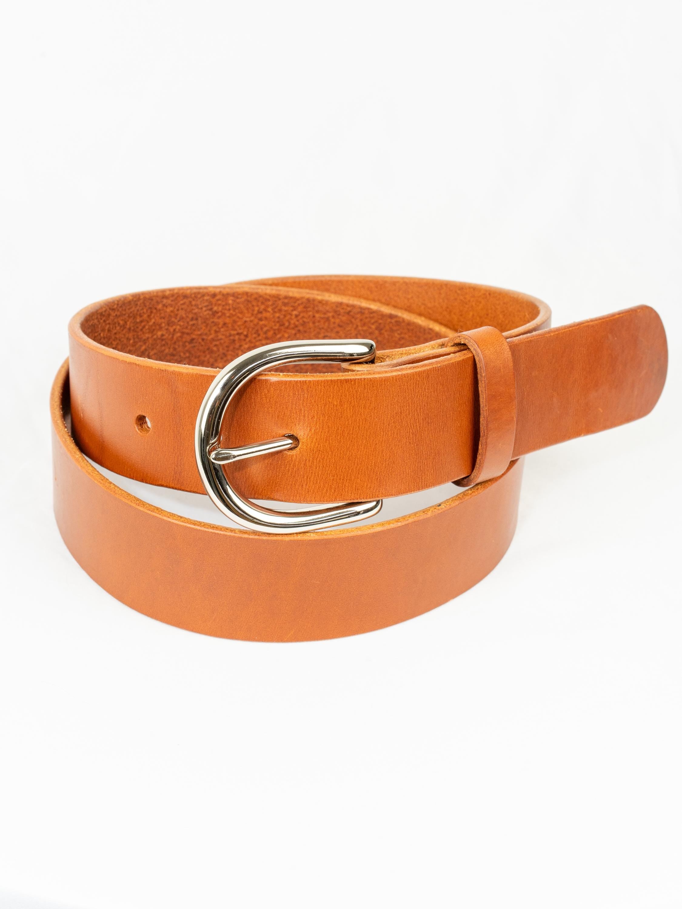 Custom-Made Leather Belt for women belt handmade women's leather belt | 3,8 cm jeans belt Vintage leather belt | Gift for her Luxury belt