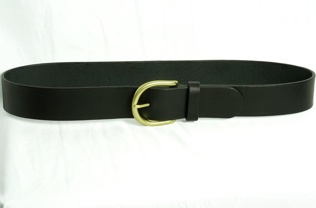 Custom-Made Leather Belt for women belt handmade women's leather belt | 3,8 cm jeans belt Vintage leather belt | Gift for her Luxury belt