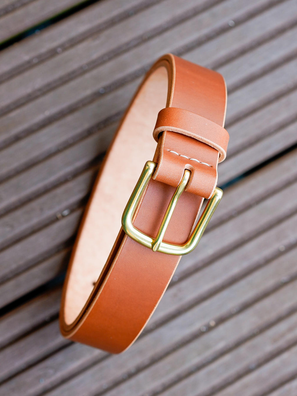 Custom-Made Leather Belt for women belt handmade women's leather belt | 3,2 cm jeans belt Vintage leather belt | Gift for her Luxury belt