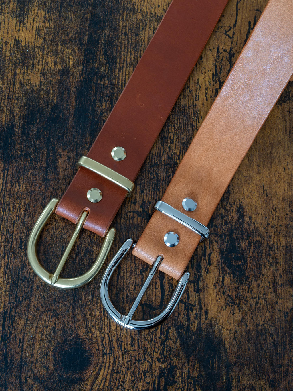 Custom-Made Leather Belt for women belt handmade women's leather belt | 3,8 cm jeans belt Vintage leather belt | Gift for her Luxury belt