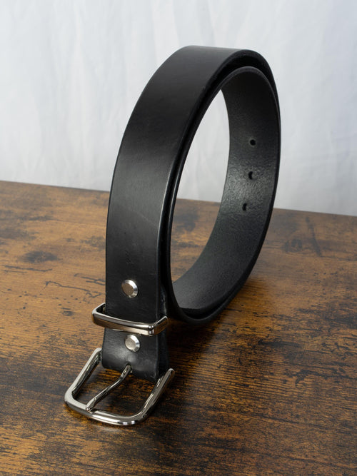 Custom-Made Leather Belt for women belt handmade women's leather belt | 3,8 cm jeans belt Vintage leather belt | Gift for her Luxury belt