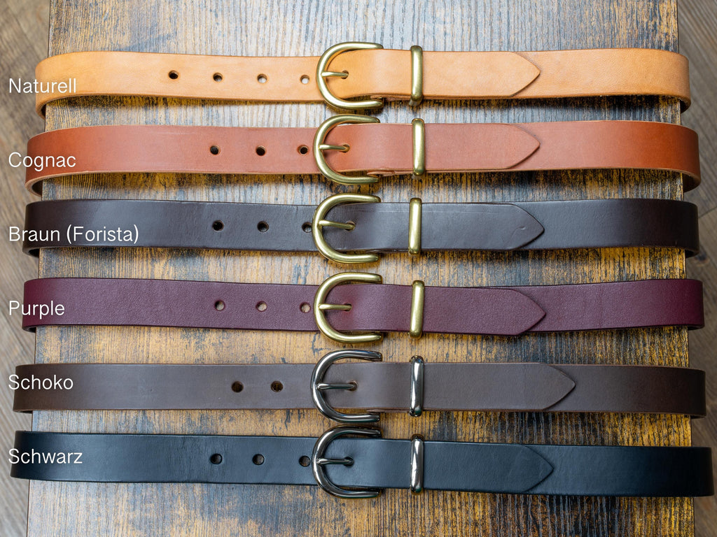 Custom-Made Leather Belt for women belt handmade women's leather belt | 2.5 cm jeans belt Vintage leather belt | Gift for her Luxury belt