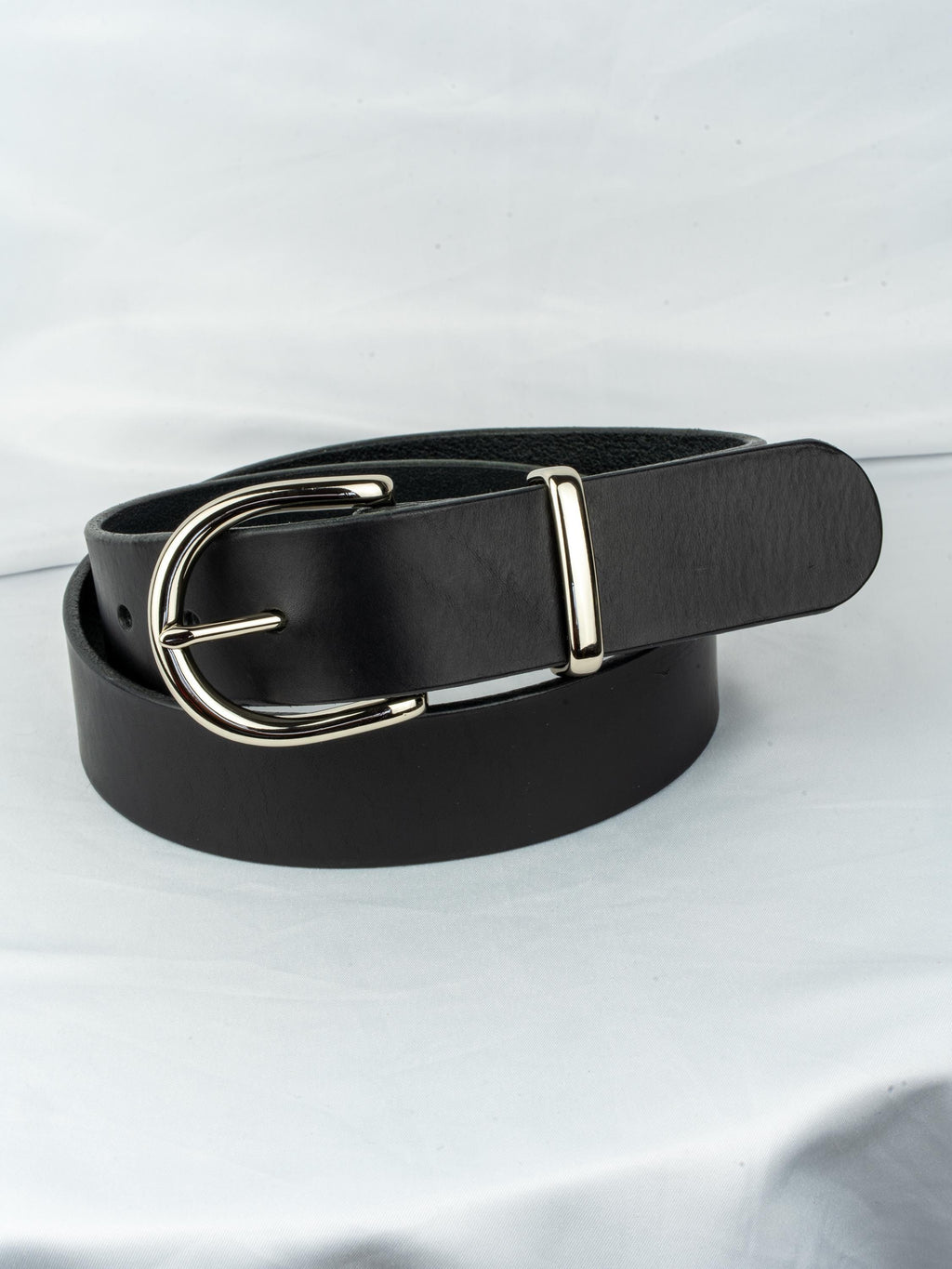Custom-Made Leather Belt for women belt handmade women's leather belt | 3,8 cm jeans belt Vintage leather belt | Gift for her Luxury belt