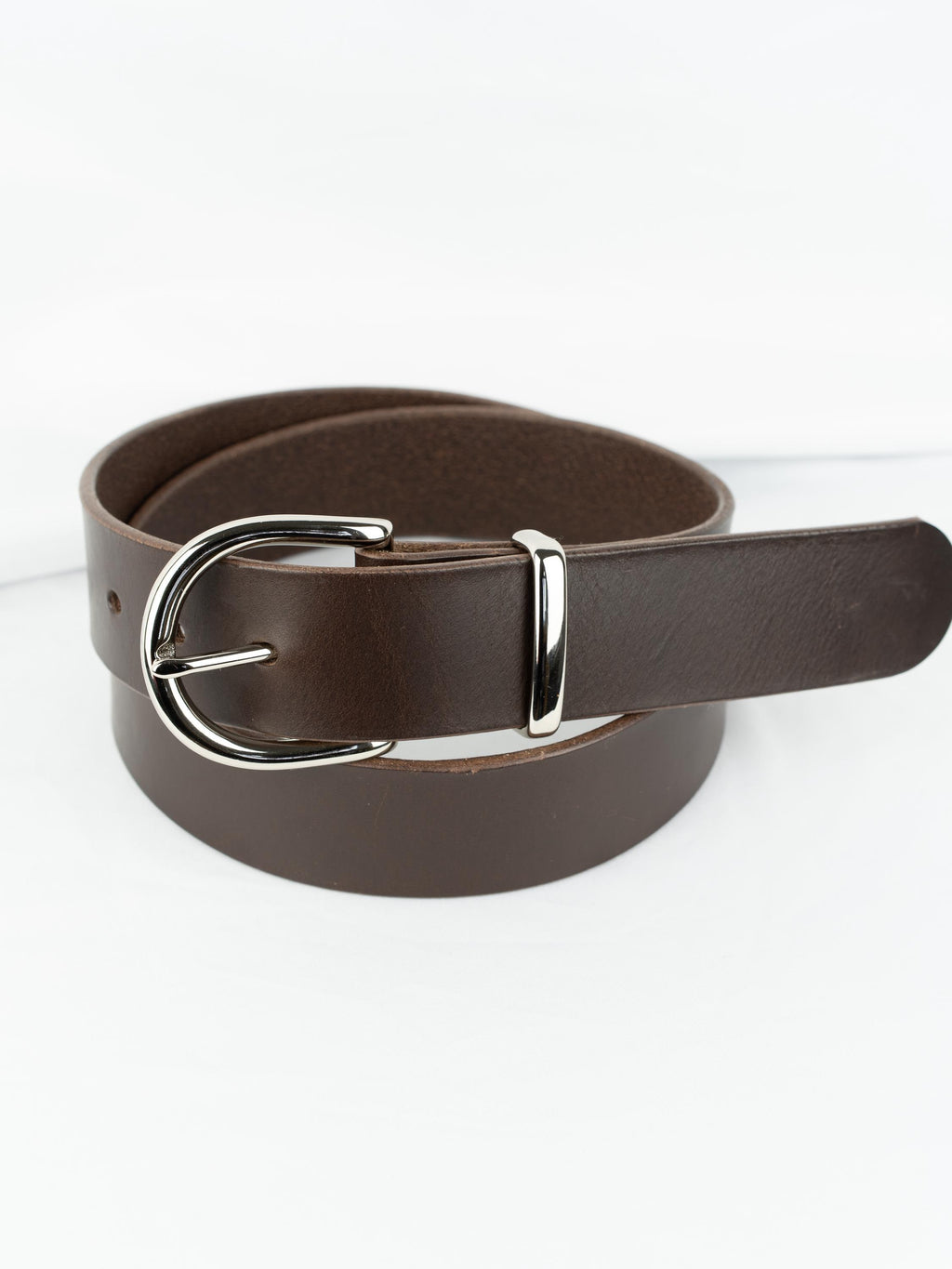 Custom-Made Leather Belt for women belt handmade women's leather belt | 3,8 cm jeans belt Vintage leather belt | Gift for her Luxury belt