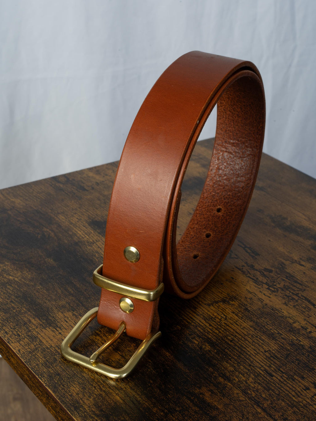 Custom-Made Leather Belt for women belt handmade women's leather belt | 3,8 cm jeans belt Vintage leather belt | Gift for her Luxury belt