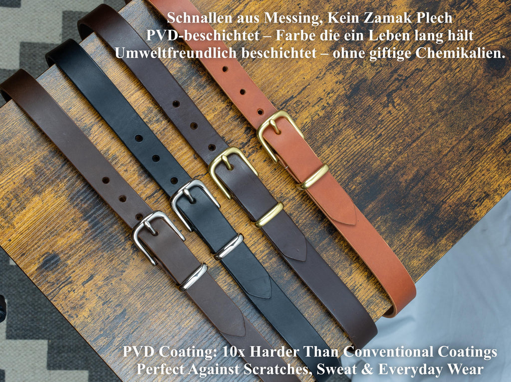 Custom-Made Leather Belt for women belt handmade women's leather belt | 2.5 cm jeans belt Vintage leather belt | Gift for her Luxury belt
