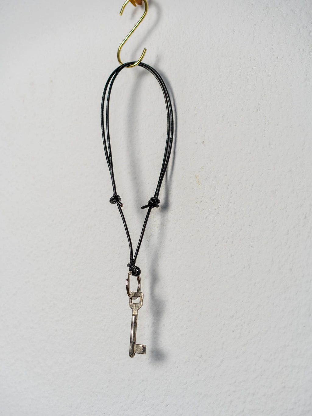 Personalisiertes Leder-Lanyard | Ausweishalter | ID-Schlüsselanhänger-Halskette | Leder-Schlüsselband, Geschenke für Mitarbeiter, Kunden
