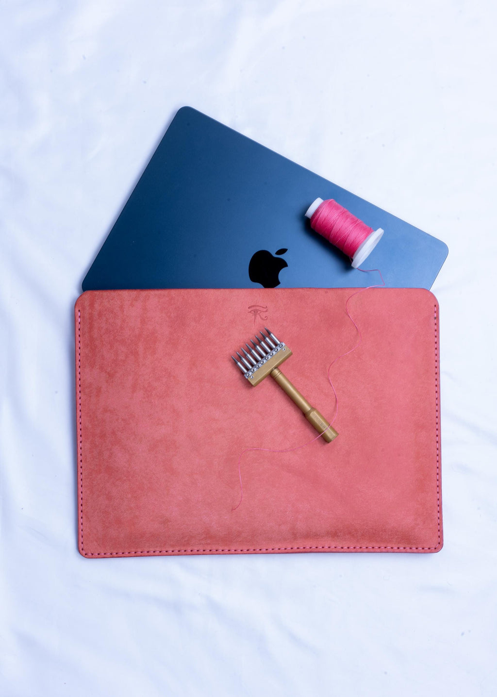 Leather MacBook sleeve | MacBook Case | minimalist iPad sleeve | Laptop case 11, 13, 14, 15, 16,17