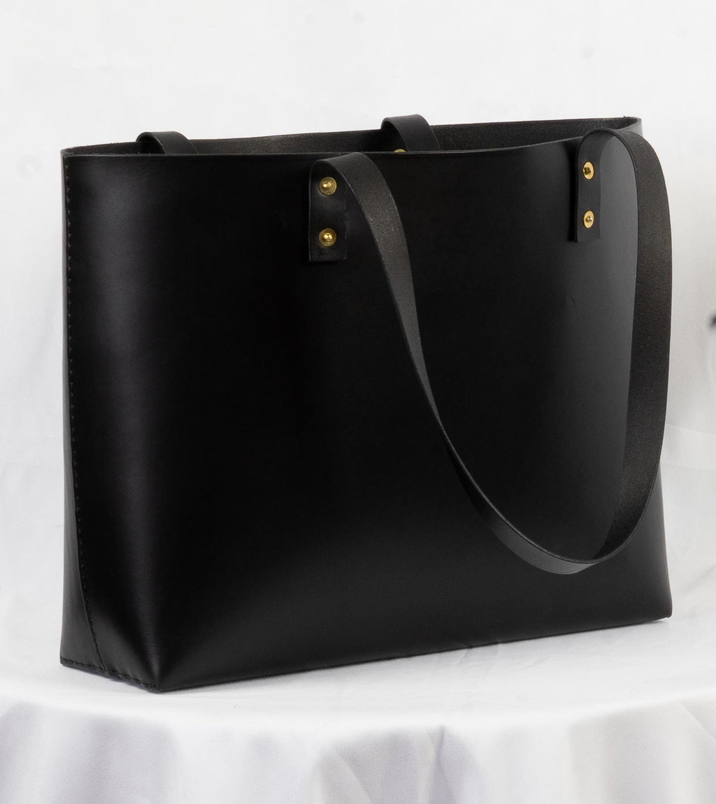 Large Leather Tote Bag for Women Leather Shopper - Shoulder Bag & Crossbody Purse - Roomy Market Tote Bag XXL