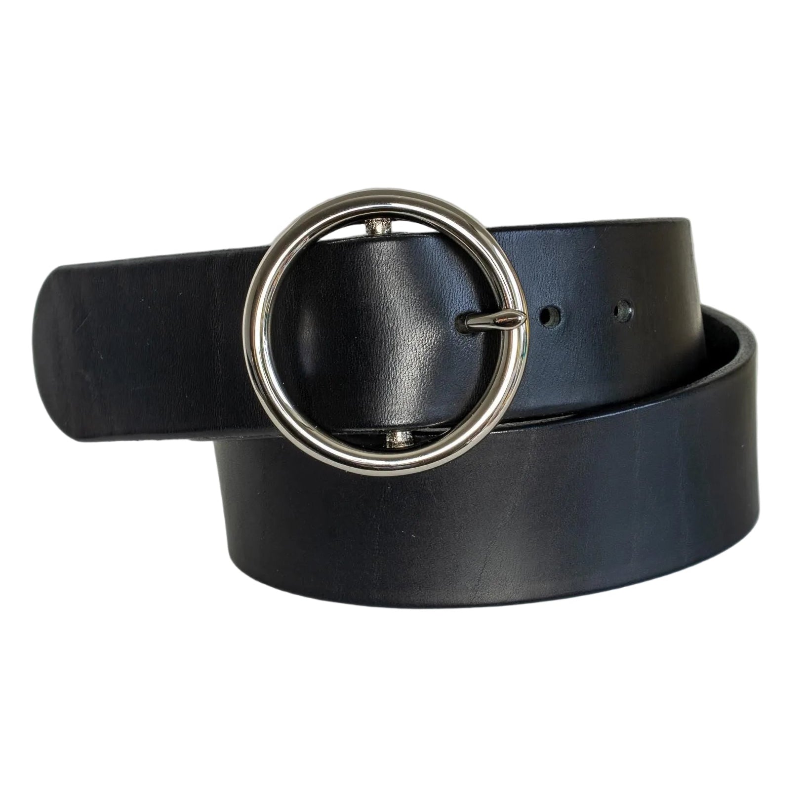 Custom-Made Leather Belt for women belt handmade women's leather belt | 3,8 cm jeans belt Vintage leather belt | Gift for her Luxury belt