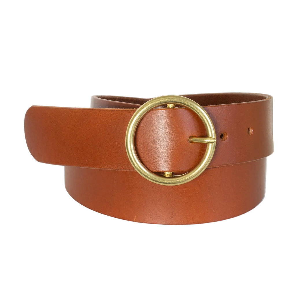 Custom-Made Leather Belt for women belt handmade women's leather belt | 3,8 cm jeans belt Vintage leather belt | Gift for her Luxury belt