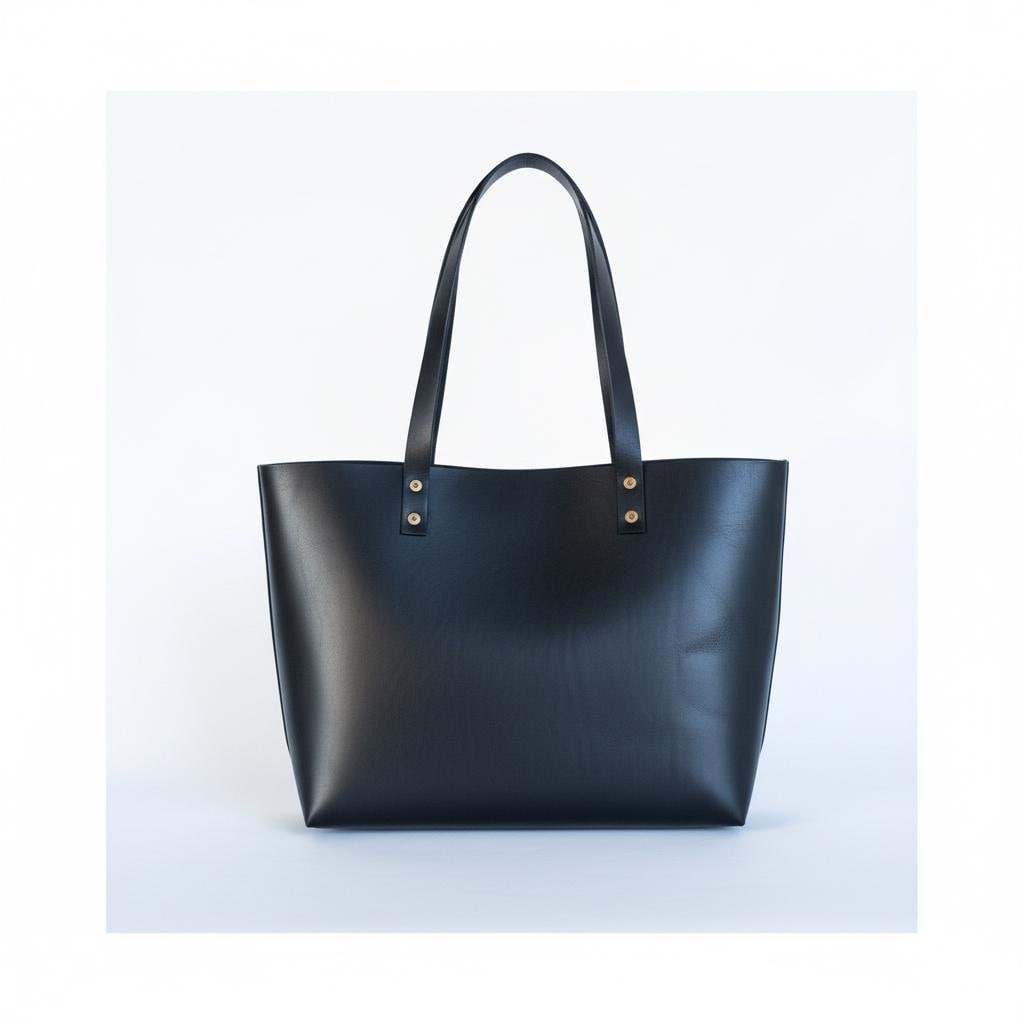 Large Leather Tote Bag for Women Leather Shopper - Shoulder Bag & Crossbody Purse - Roomy Market Tote Bag XXL