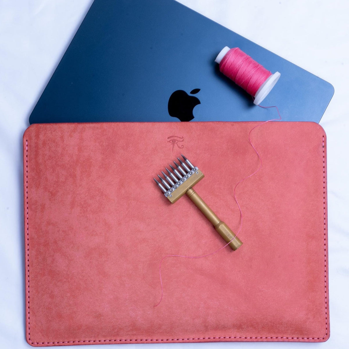 Leather MacBook sleeve | MacBook Case | minimalist iPad sleeve | Laptop case 11, 13, 14, 15, 16,17