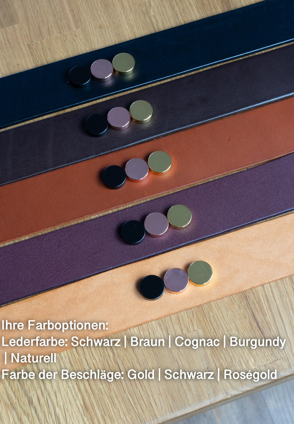Hängeregal mit Lederriemen Leder l Leder Wandhalterung Regal | Handmade Leather Shelf Brackets | Plant Shelf l Lederriemen Regalträger