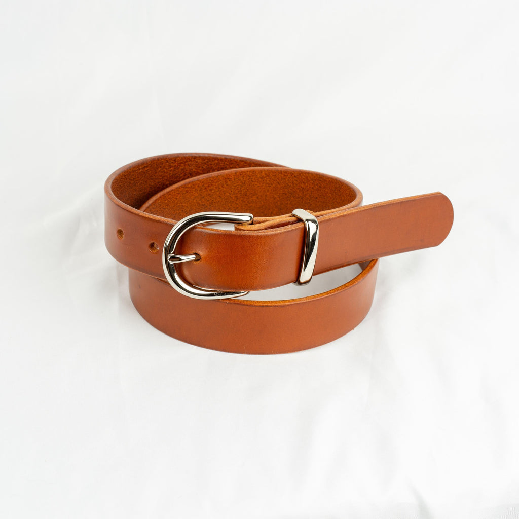 Custom-Made Leather Belt for women belt handmade women's leather belt | 3,8 cm jeans belt Vintage leather belt | Gift for her Luxury belt