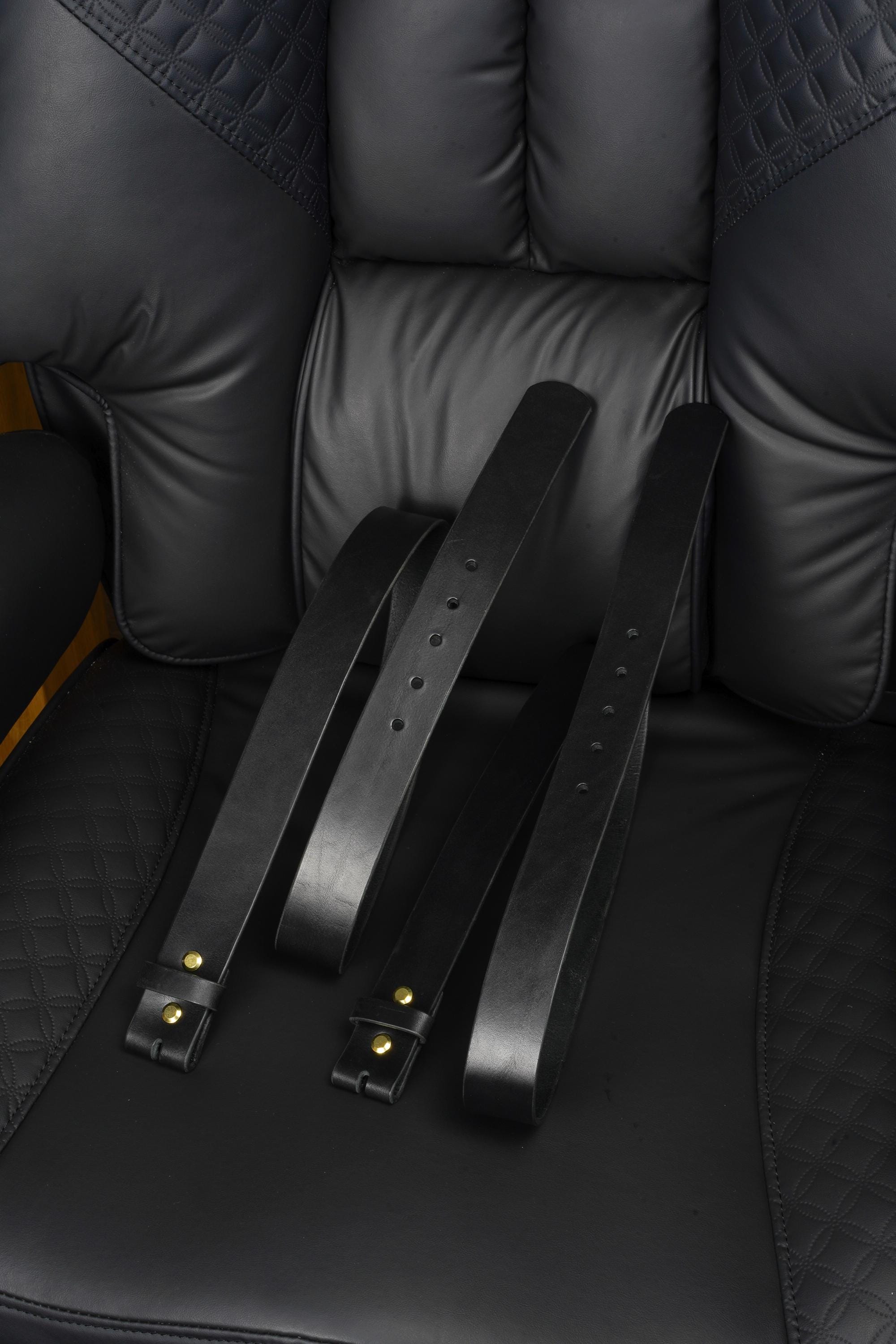 Belt Blank for Buckle | Vegetable Tanned Leather Belt Strap | Tuscan Leather | Unfinished Belt 2cm 2.5cm 3cm 3.2cm 3.5cm 3.8cm 4cm