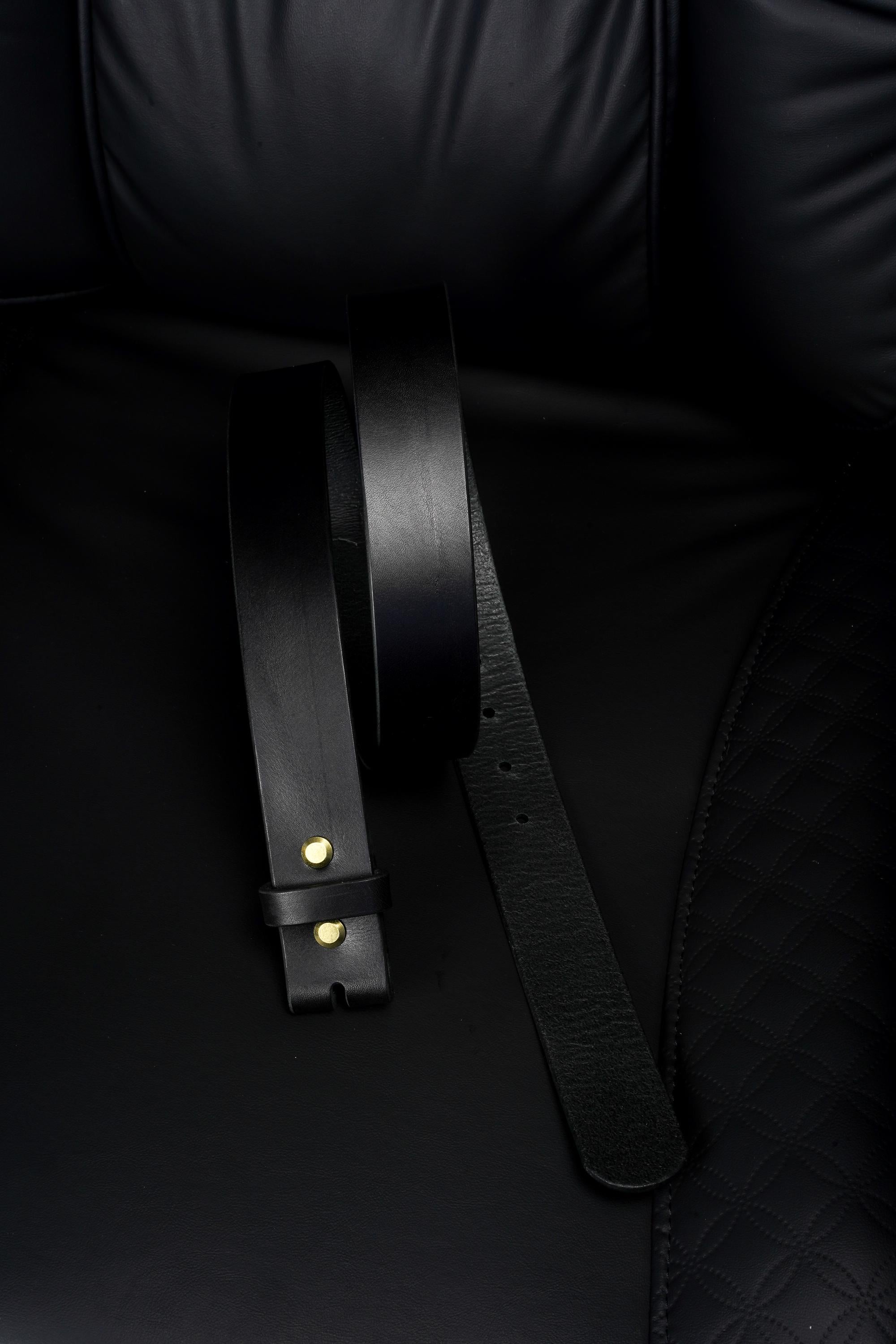 Belt Blank for Buckle | Vegetable Tanned Leather Belt Strap | Tuscan Leather | Unfinished Belt 2cm 2.5cm 3cm 3.2cm 3.5cm 3.8cm 4cm