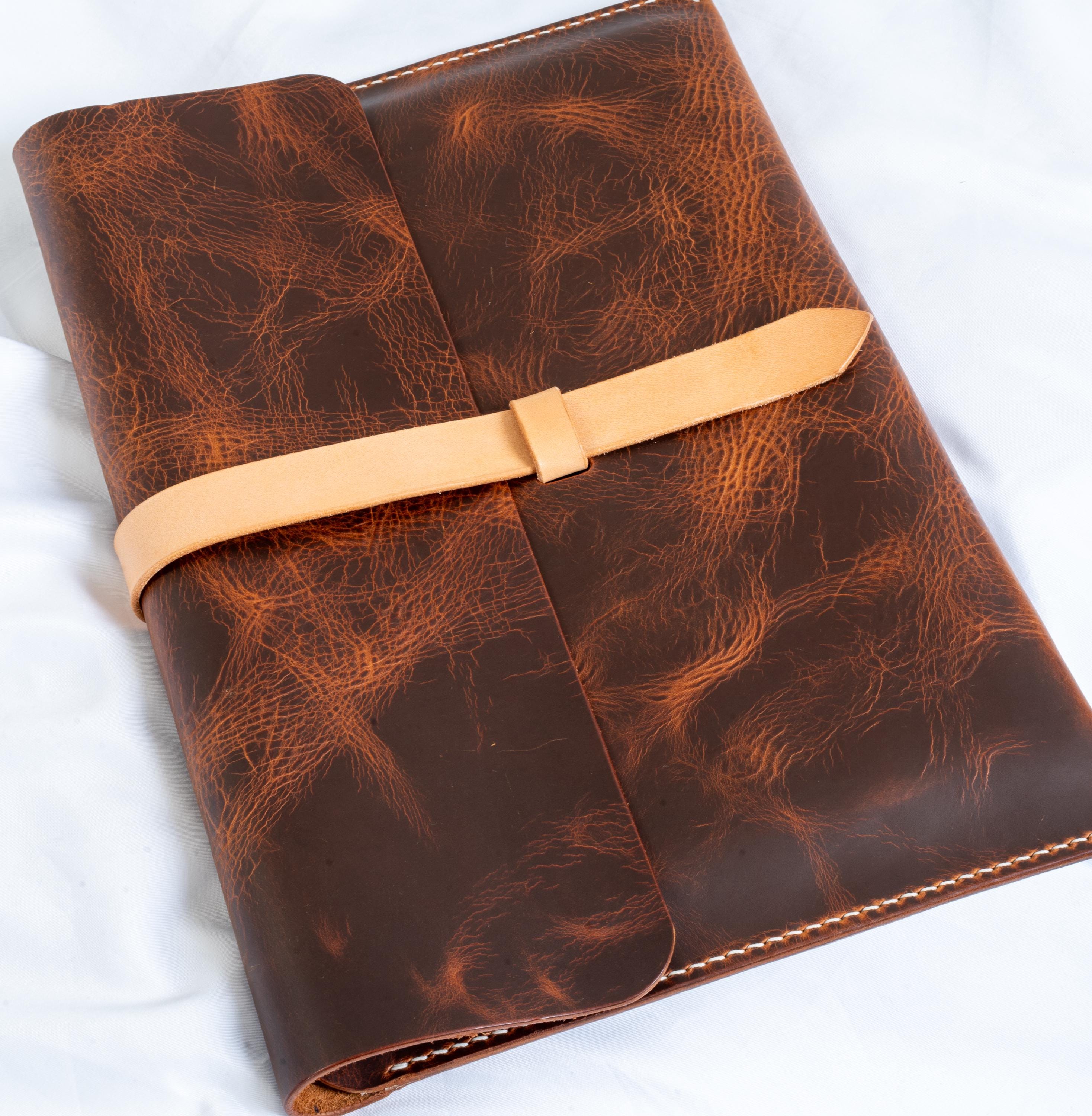 Leather MacBook sleeve | MacBook Case | minimalist iPad sleeve | Laptop case 11, 13, 14, 15, 16,17